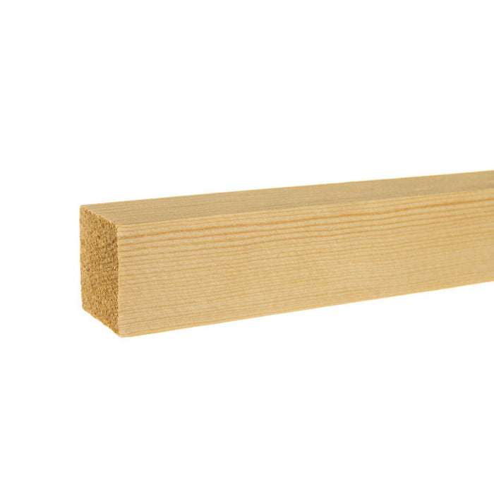 WOODEN PROFILE DR01 DOELLKEN 28X28X2100 MM. - Летви греди и дъски<<<Дървен материал<<<Строителни материали<<<Praktiker