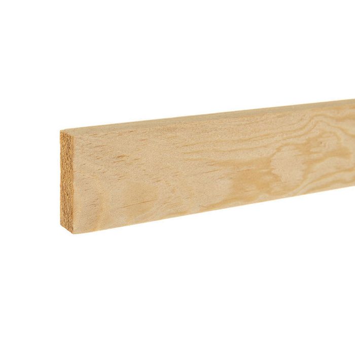 WOODEN PROFILE DR02 DOELLKEN 10X30X2100 MM. - Летви греди и дъски<<<Дървен материал<<<Строителни материали<<<Praktiker