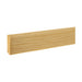 WOODEN PROFILE DR02 DOELLKEN 14X30X2100 MM. - Летви греди и дъски<<<Дървен материал<<<Строителни материали<<<Praktiker