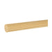WOODEN PROFILE DR03 DOELLKEN Ø 15X2100 MM. - Летви греди и дъски<<<Дървен материал<<<Строителни материали<<<Praktiker