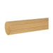 WOODEN PROFILE DR03 DOELLKEN Ø 28X2100 MM - Летви греди и дъски<<<Дървен материал<<<Строителни материали<<<Praktiker