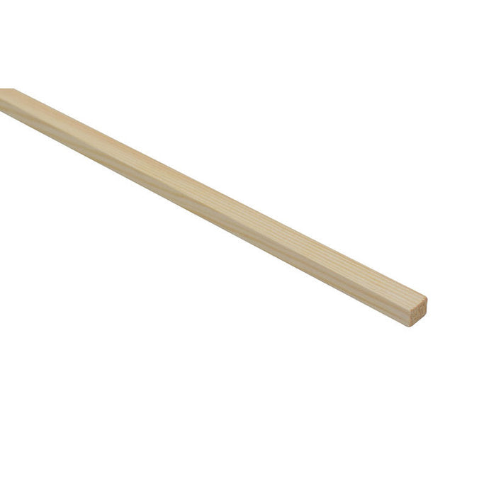 WOODEN PROFILE PROFILI BG 13X10X2000 MM. - Летви греди и дъски<<<Дървен материал<<<Строителни материали<<<Praktiker