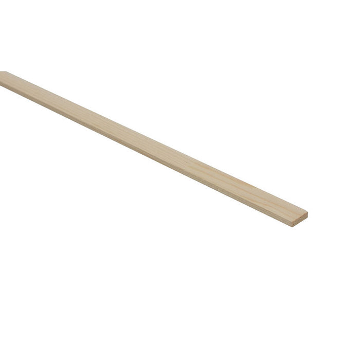 WOODEN PROFILE PROFILI BG 20X5X2000 MM. - Летви греди и дъски<<<Дървен материал<<<Строителни материали<<<Praktiker