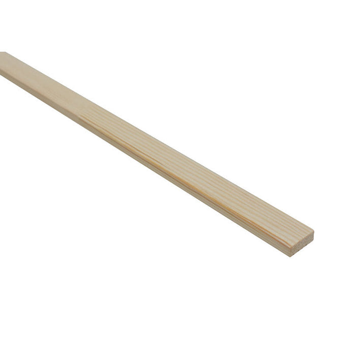 WOODEN PROFILE PROFILI BG 30X10X2000 MM. - Летви греди и дъски<<<Дървен материал<<<Строителни материали<<<Praktiker