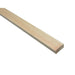 WOODEN PROFILE PROFILI BG 60X25X2000 MM. - Летви греди и дъски<<<Дървен материал<<<Строителни материали<<<Praktiker