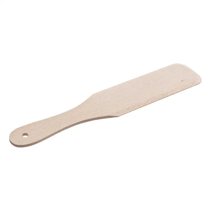 WOODEN SPATULA FOR PANCAKES 30 CM BEECH LRY - Съдове за готвене<<<Домашни потреби<<<Кухня<<<Praktiker