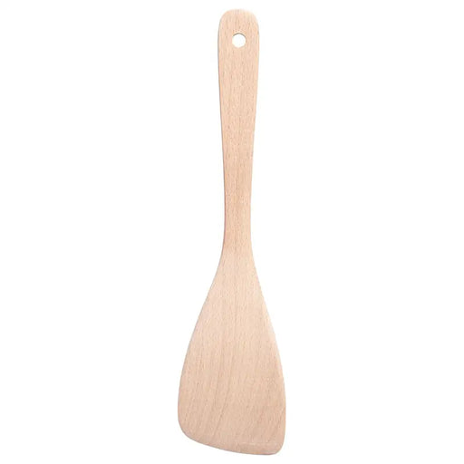 WOODEN SPATULA HORECANO BEVEL - Съдове за готвене<<<Домашни потреби<<<Кухня<<<Praktiker