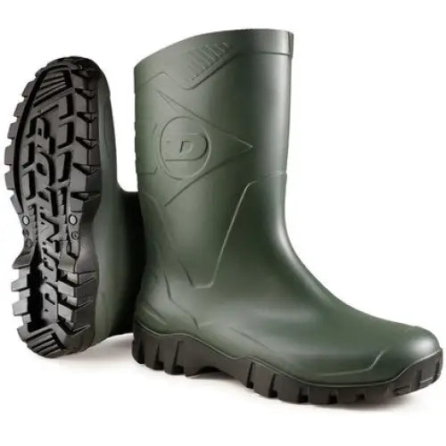 WORK BOOTS SIZE: 47 DUNLOP DEE - Работни обувки<<<Работно облекло<<<Инструменти и железария<<<Praktiker&&&Работни