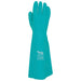 Work Gloves JUBA Green Satin finish Nitrile Pool - Почистване Прахосмукачки И Гладене<<<Дом Градина<<<BigBuy&&&Други