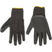 WORK GLOVES SIZE: 10.5 TOPEX - Ръкавици<<<Работно облекло<<<Инструменти и железария<<<Praktiker