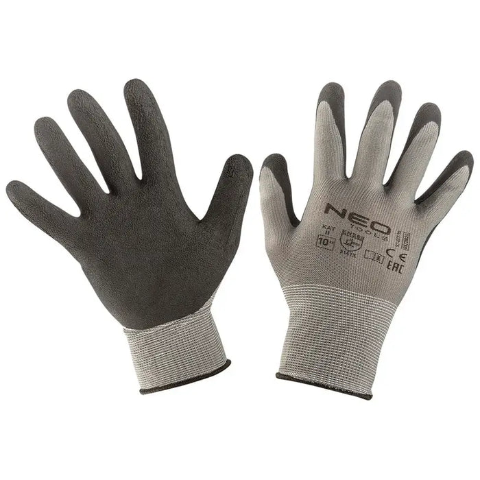WORK GLOVES SIZE 10 NEO - Ръкавици<<<Работно облекло<<<Инструменти и железария<<<Praktiker
