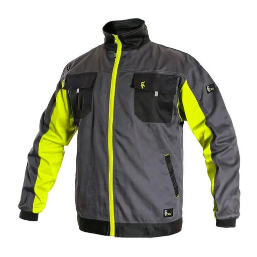 WORK JACKET SIZE 52 CXS PHOENIX PERSEUS - Работни дрехи<<<Работно облекло<<<Инструменти и железария<<<Praktiker