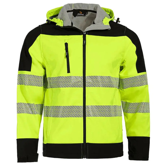 WORK JACKET SIZE L STENSO NOBEL PRO 2.0 - Работни дрехи<<<Работно облекло<<<Инструменти и железария<<<Praktiker