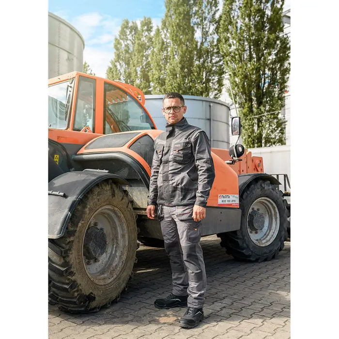 WORK JACKET SIZE XL NEO - Работни дрехи<<<Работно облекло<<<Инструменти и железария<<<Praktiker