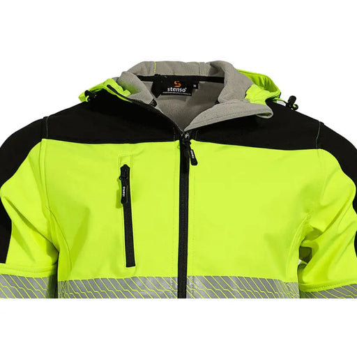 WORK JACKET SIZE XL STENSO NOBEL PRO 2.0 - Работни дрехи<<<Работно облекло<<<Инструменти и железария<<<Praktiker