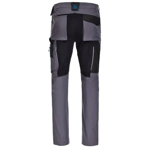 WORK PANTS SIZE 48 STENSO REVOLT RIPSTOP - Работни дрехи<<<Работно облекло<<<Инструменти и железария<<<Praktiker