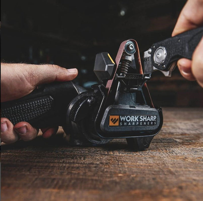 Work Sharp Knife & Tool Sharpener Mk.2 - knife and tool sharpener - SharpenersAGD-OST<<<Home Appliance