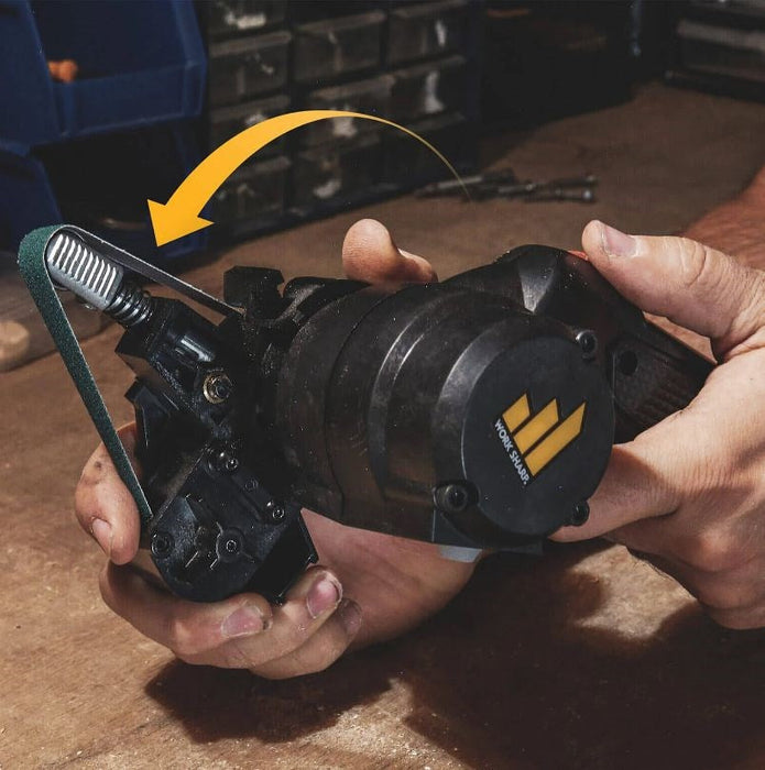 Work Sharp Knife & Tool Sharpener Mk.2 - knife and tool sharpener - SharpenersAGD-OST<<<Home Appliance