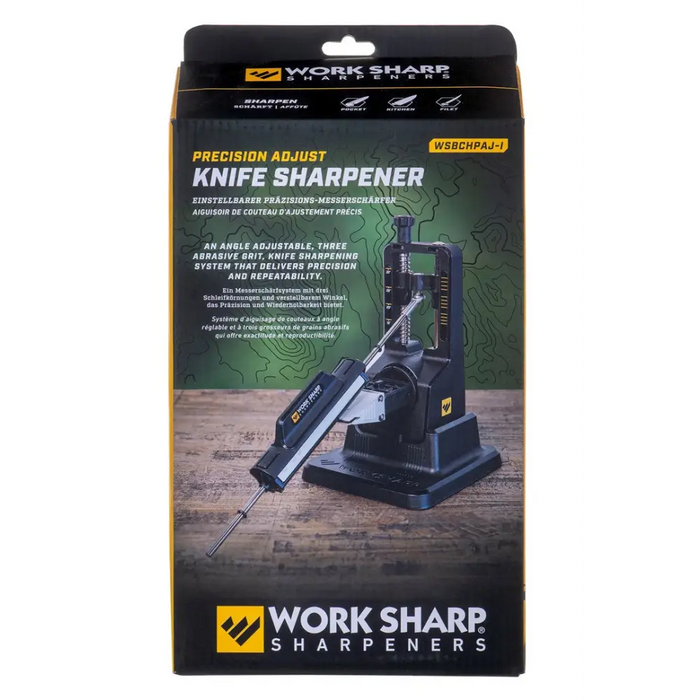 Work Sharp Precision Adjust - Sharpener - SharpenersAGD-OST<<<Home Appliance - ProductsAGD<<<ActionPL