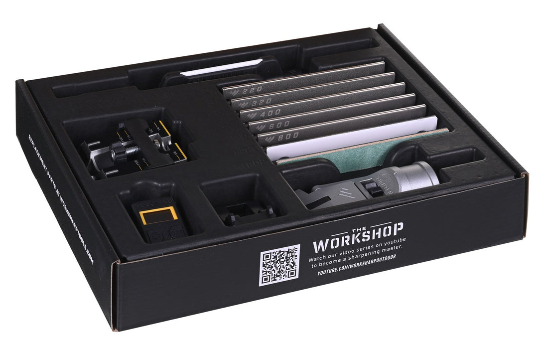 WORK SHARP PROFESSIONAL PRECISION ADJUST - SharpenersAGD-OST<<<Home Appliance - ProductsAGD<<<ActionPL