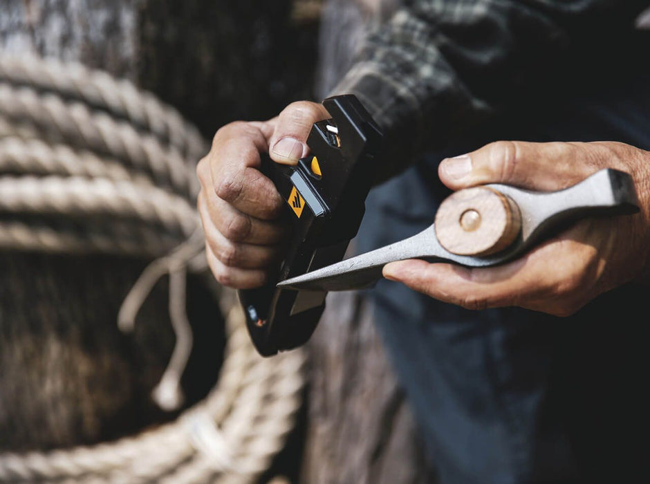 Work Sharp 09DX157 sharpener