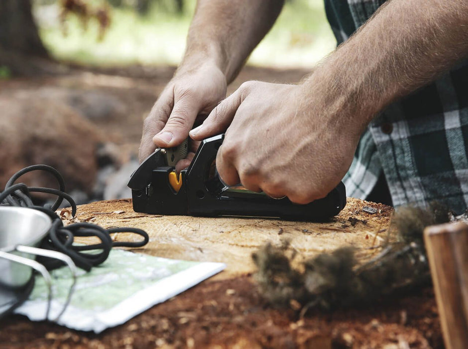 Work Sharp 09DX157 sharpener