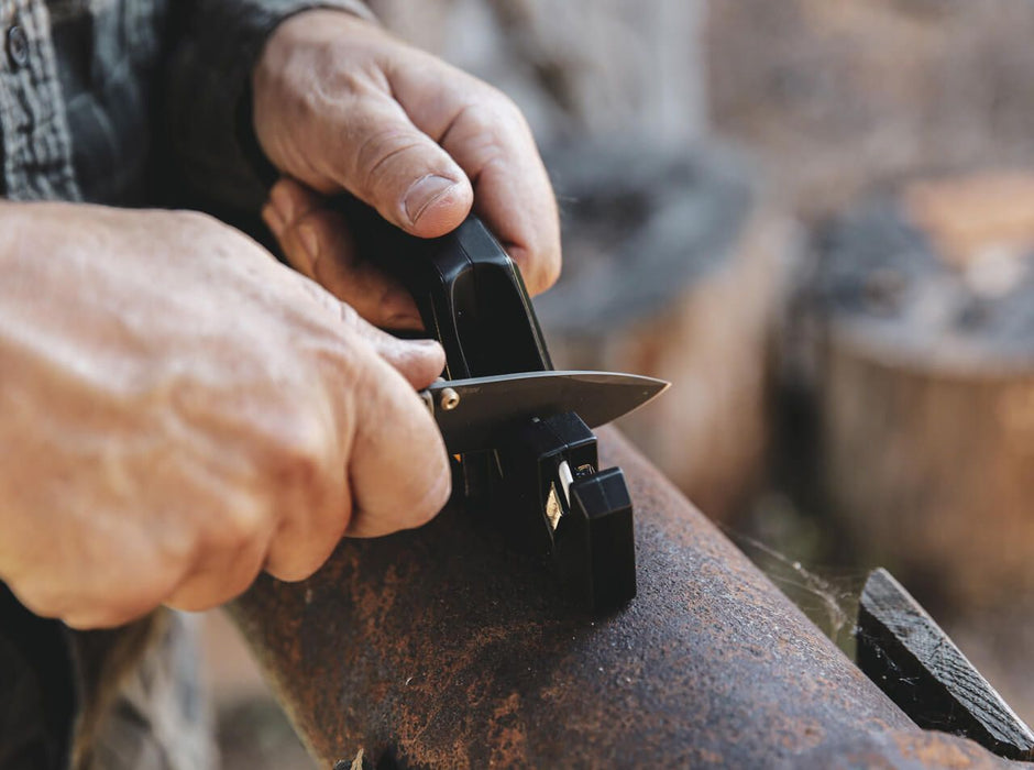 Work Sharp 09DX157 sharpener