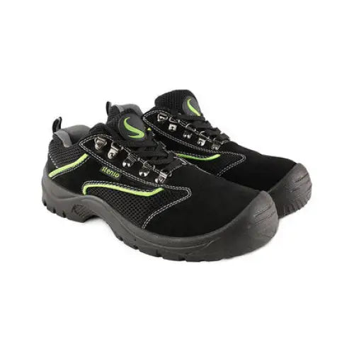 WORK SHOES SIZE: 36 STENSO EMERTON BLACK 01 - Работни обувки<<<Работно облекло<<<Инструменти и железария<<<Praktiker