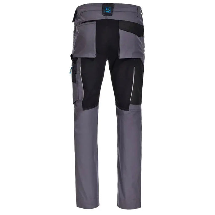 WORK TROUSERS SIZE 46 STENSO REVOLT RIPSTOP - Работни дрехи<<<Работно облекло<<<Инструменти и железария<<<Praktiker