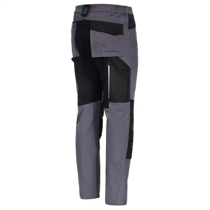 WORK TROUSERS SIZE 46 STENSO REVOLT RIPSTOP - Работни дрехи<<<Работно облекло<<<Инструменти и железария<<<Praktiker