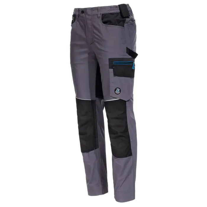 WORK TROUSERS SIZE 46 STENSO REVOLT RIPSTOP - Работни дрехи<<<Работно облекло<<<Инструменти и железария<<<Praktiker