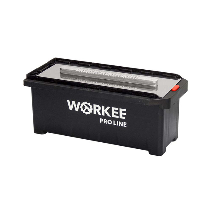 WORKEE PRO LINE HQ 8-PIECE TROWEL SET