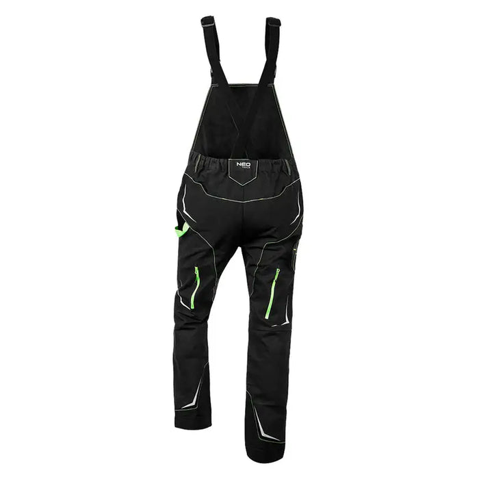 WORKING SEMI-TERIOR SIZE XL NEO PREMIUM PRO - Работни дрехи<<<Работно облекло<<<Инструменти и железария<<<Praktiker