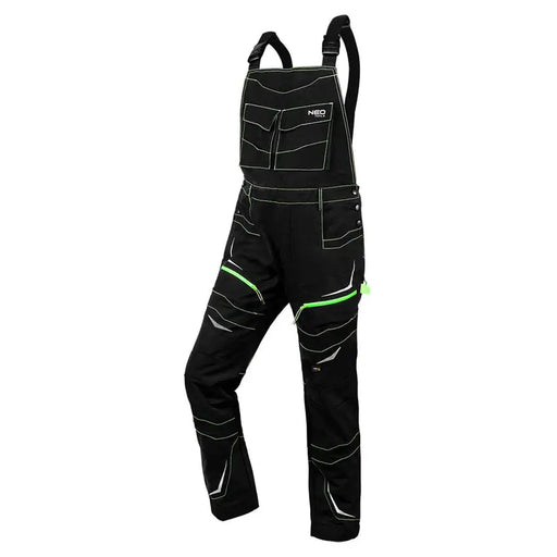 WORKING SEMI-TERIOR SIZE XL NEO PREMIUM PRO - Работни дрехи<<<Работно облекло<<<Инструменти и железария<<<Praktiker