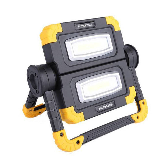 Workshop Flashlight Superfire G7 1000lm USB - Workshop flashlights<<<Flashlights<<<Outdoor<<<InnproXML