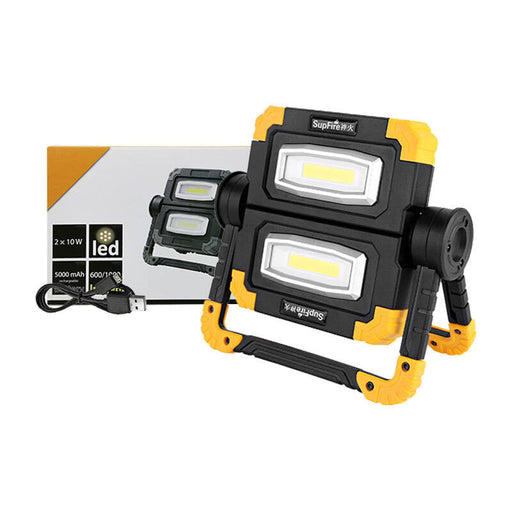 Workshop Flashlight Superfire G7 1000lm USB - Workshop flashlights<<<Flashlights<<<Outdoor<<<InnproXML