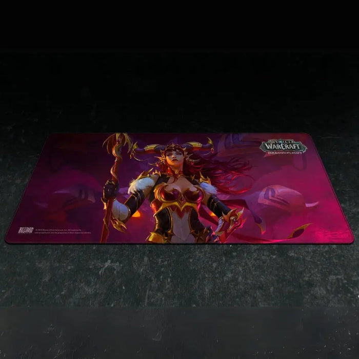 World Of WarCraft Dragonflight Gaming Pad - Alexstrasza XL - Геймърски падове<<<Геймърска