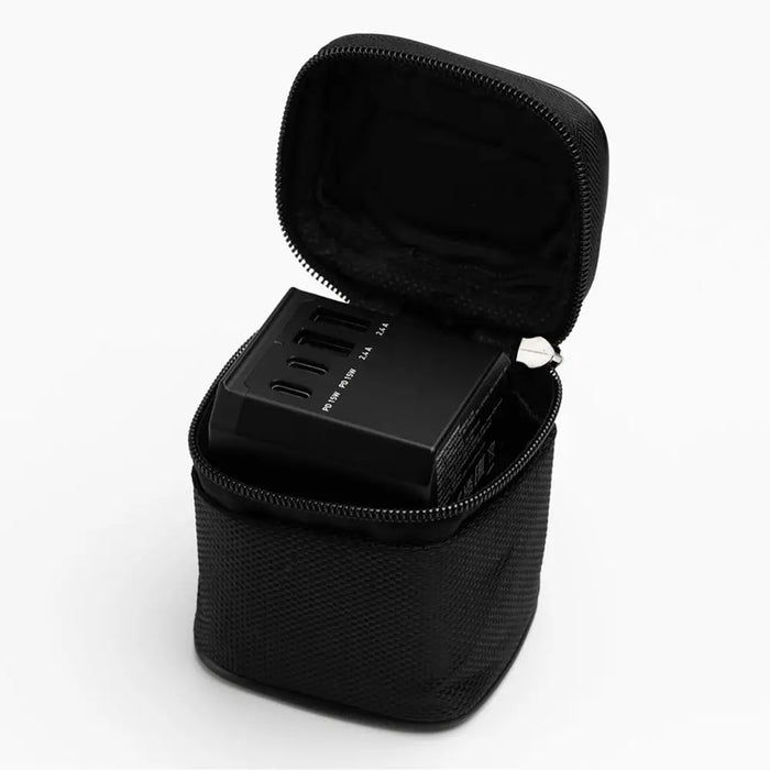 World travel GaN 70W adapter with pouch case - *Kategoria tymczasowa<<<HurtelXML