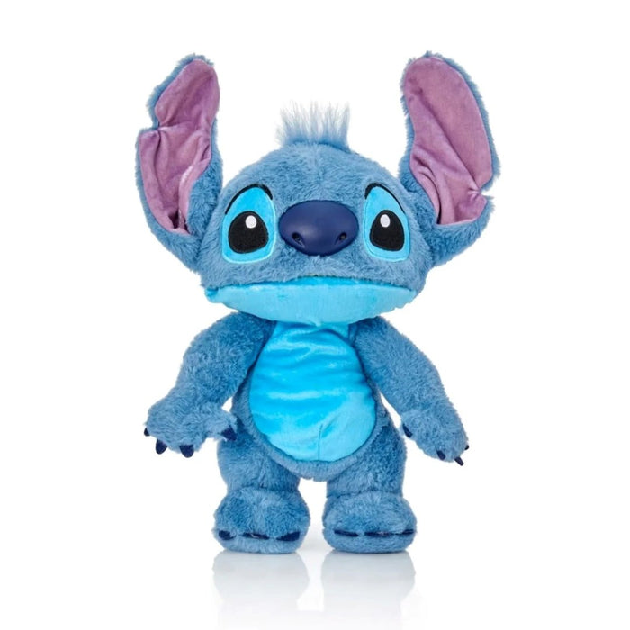 Interactive mascot Wow! Stuff Disney Real FX Chatty Stitch Puppet (DIS-1025-01)