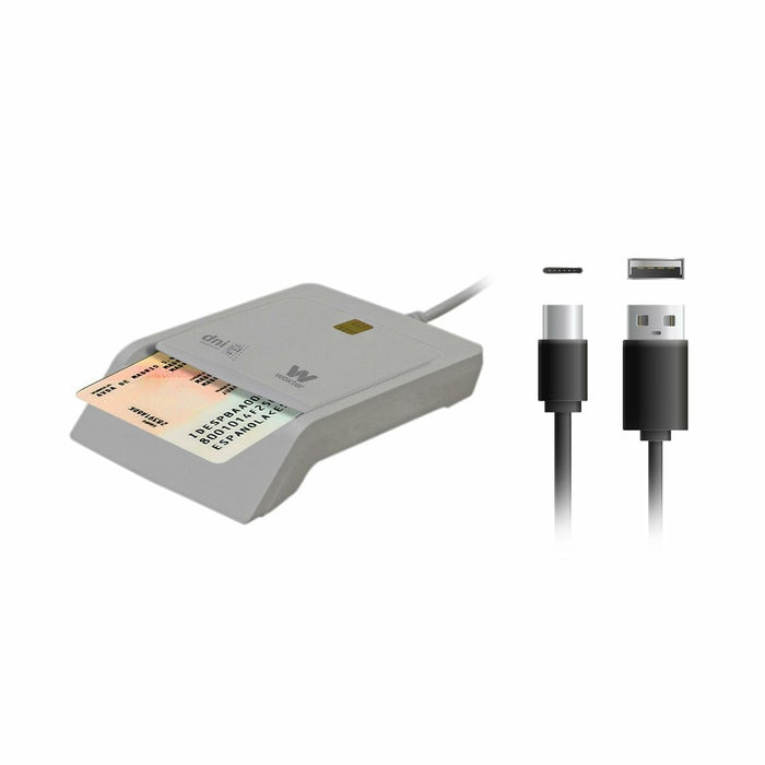 Card Reader Woxter PE26-198