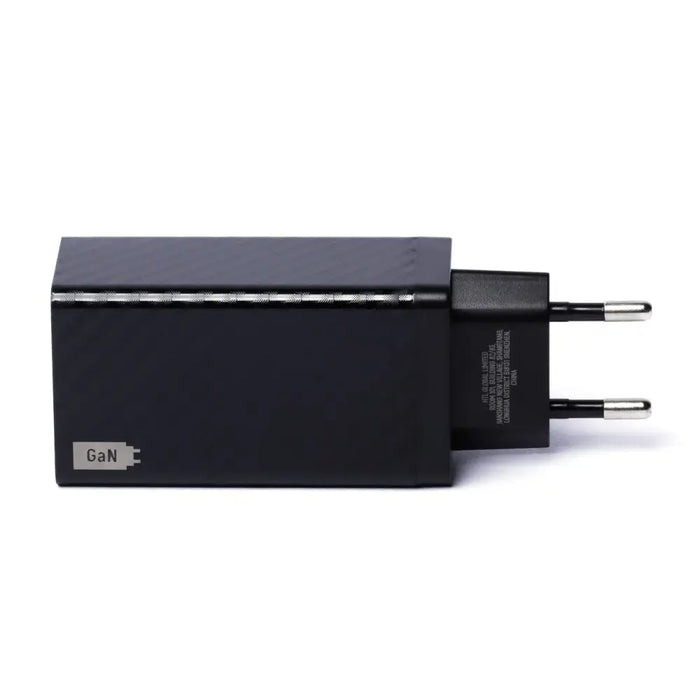 Wozinsky 65W GaN charger with USB ports USB C supports QC 3.0 PD black (WWCG01) - Cell phone USB charger<<<HurtelXML