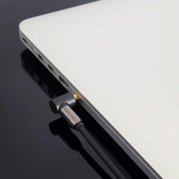 Wozinsky AUX cable angled (male-male) mini jack cable 2 m black - Audio cables<<<HurtelXML