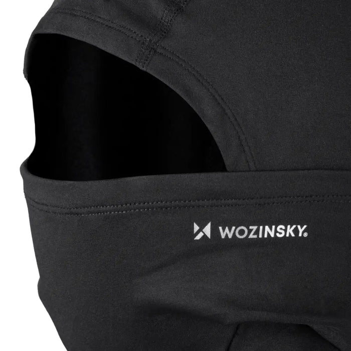 Wozinsky Balaclava WTBBK2 XL thermal balaclava under helmet - black - Sport products<<<HurtelXML