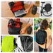 Wozinsky bicycle bag double backpack 2in1 30l black (WBB30BK) - Torby rowerowe<<<HurtelXML&&&Bags