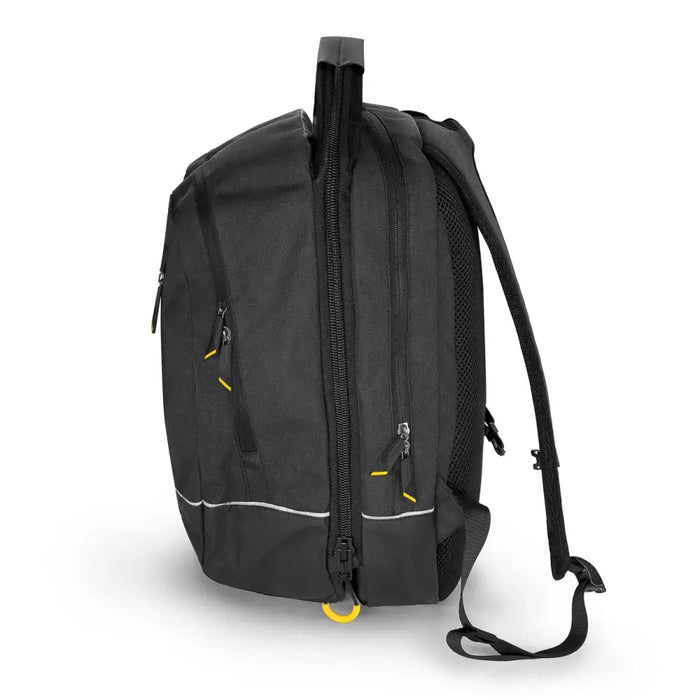 Wozinsky bicycle bag double backpack 2in1 30l black (WBB30BK) - Torby rowerowe<<<HurtelXML&&&Bags