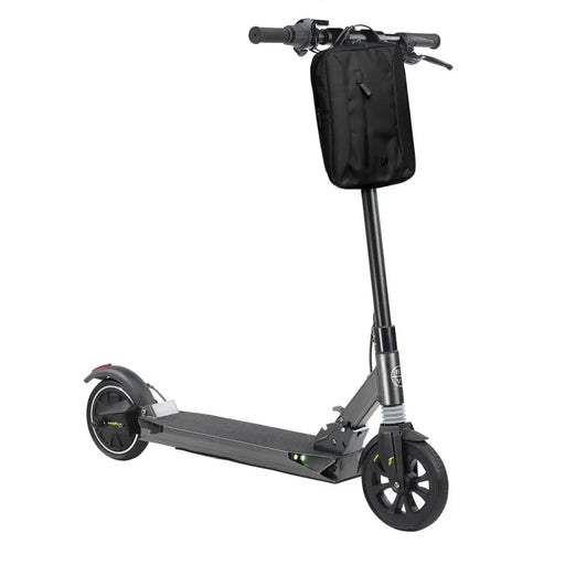 Wozinsky bicycle bag for handlebars - gray - Torby rowerowe<<<HurtelXML