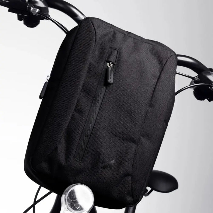 Wozinsky bicycle bag for handlebars - gray - Torby rowerowe<<<HurtelXML