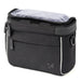 Wozinsky bicycle handlebar bag bike shoulder bag black (WBHBB-01) - Torby rowerowe<<<HurtelXML&&&Bags