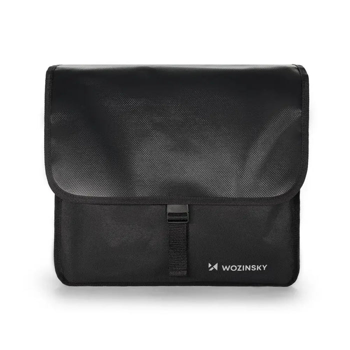 Wozinsky bicycle pannier double 28 l black (WBB34BK) - Torby rowerowe<<<HurtelXML&&&Bags and panniersSIR-TOR<<<Bicycles