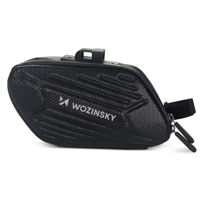 Wozinsky bicycle saddle bag waterproof 1.5l black (WBB27BK) - Torby rowerowe<<<HurtelXML